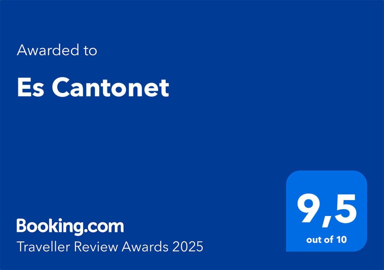 Es Cantonet 卡尔维亚 外观 照片